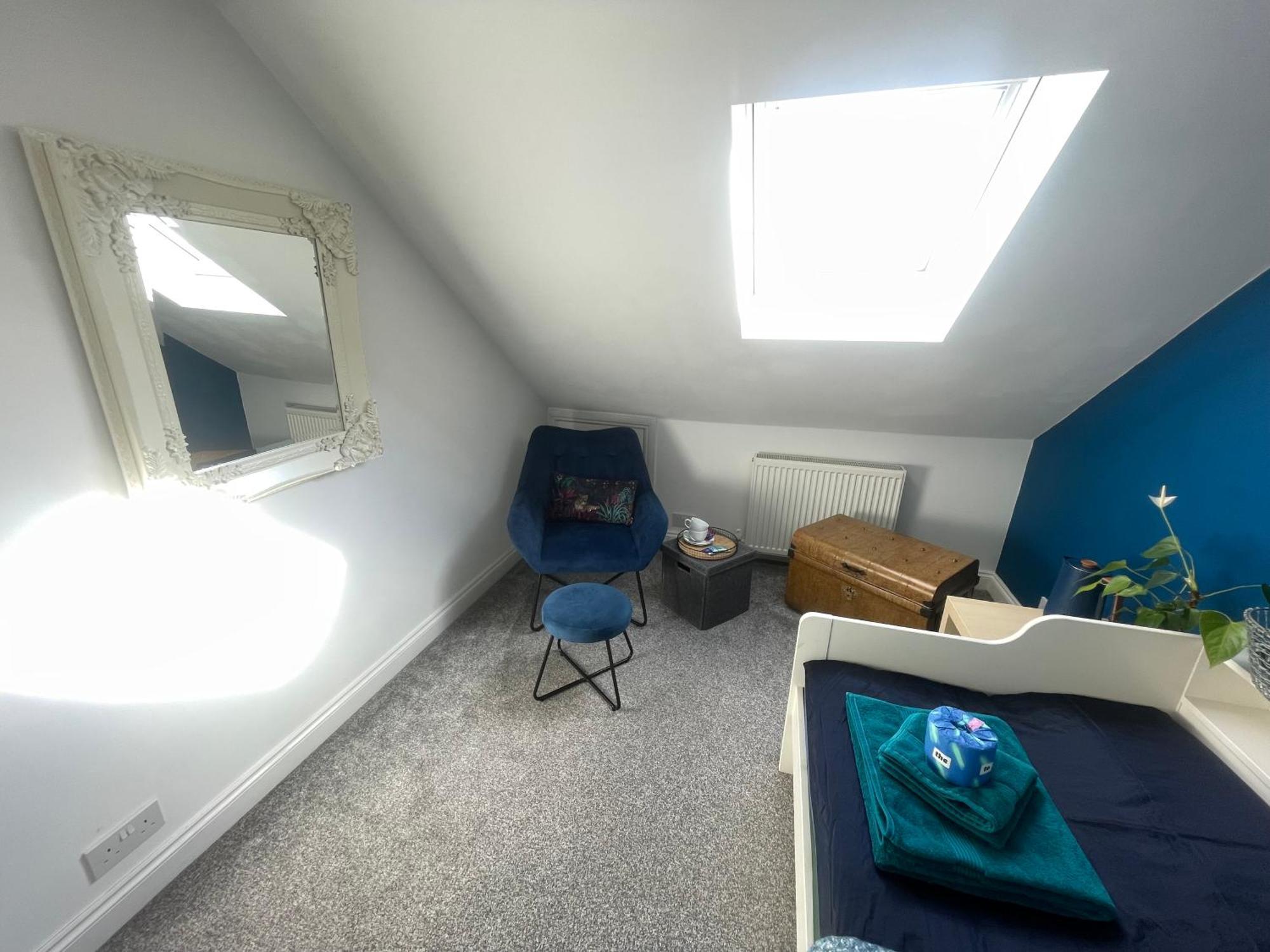 Peverell Loft Retreat Plymouth Exterior photo