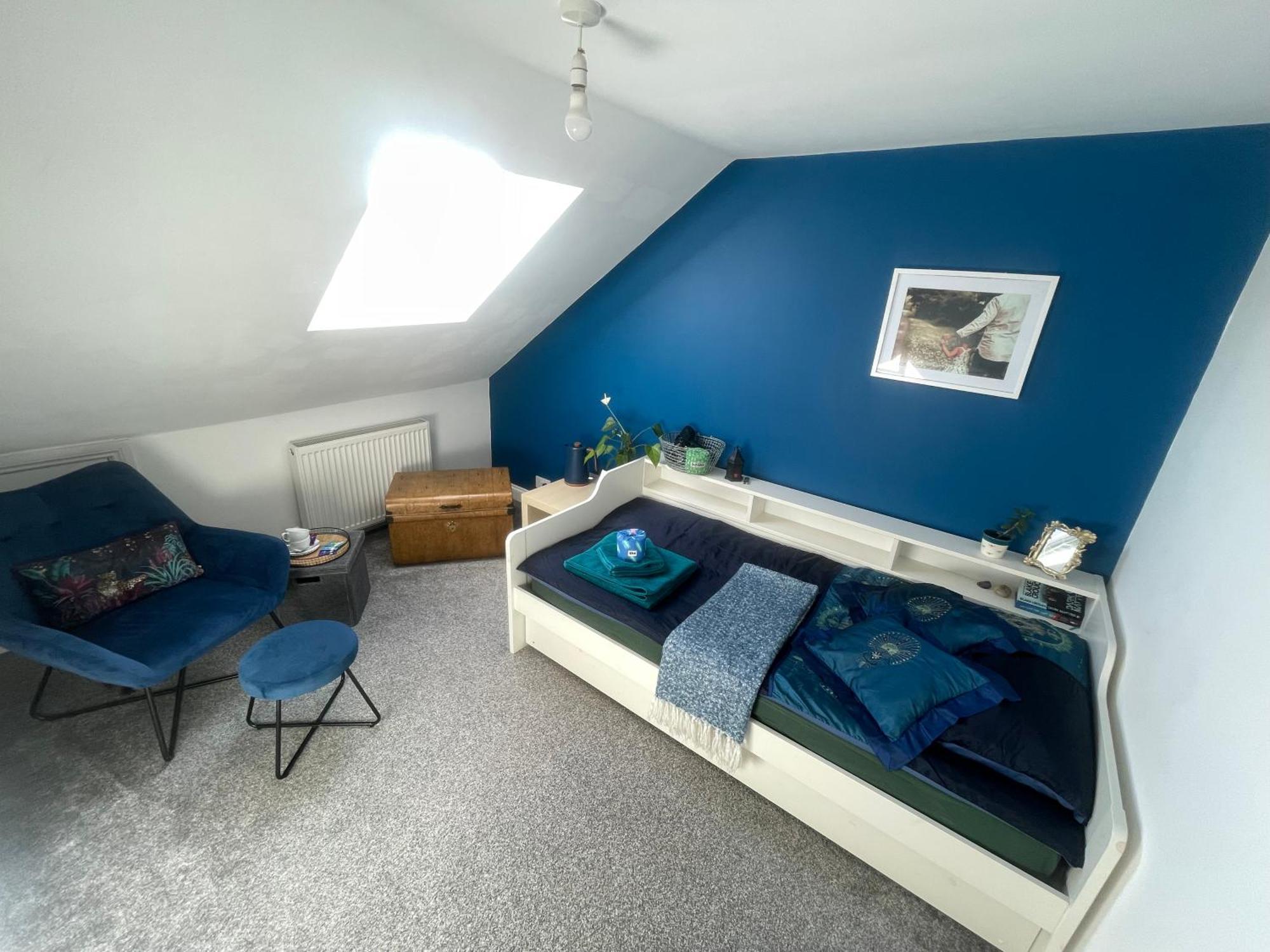 Peverell Loft Retreat Plymouth Exterior photo